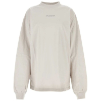 Balenciaga 'Logo-Print' Pullover für Herren