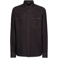 Dolce&Gabbana Men's Denim Shirt