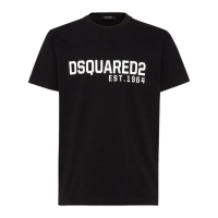 Dsquared2 T-shirt 'Logo-Print' pour Hommes