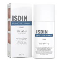 ISDIN Fluide solaire 'Eryfotona AK-NMSC SPF 100+' - 50 ml