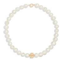 Tory Burch Collier 'Kira Pearl' pour Femmes