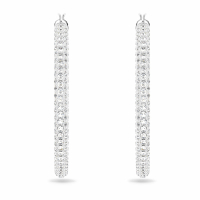 Swarovski Boucles d'oreilles 'Dextera Large' pour Femmes