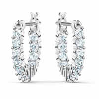 Swarovski Boucles d'oreilles 'Matrix Vittore' pour Femmes