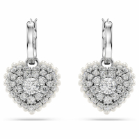 Swarovski Boucles d'oreilles 'Hyperbola' pour Femmes