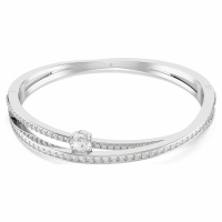 Swarovski Bangle 'Hyperbola' pour Femmes