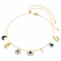 Swarovski Collier ras du cou 'Symbolica' pour Femmes