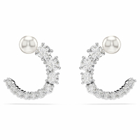 Swarovski Boucles d'oreilles 'Matrix' pour Femmes