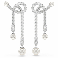 Swarovski Boucles d'oreilles 'Matrix' pour Femmes