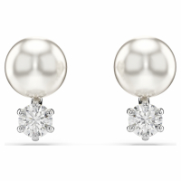 Swarovski Boucles d'oreilles 'Matrix' pour Femmes