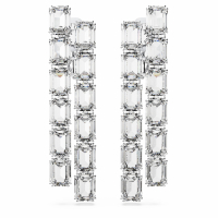 Swarovski Boucles d'oreilles à Clip 'Millenia' pour Femmes