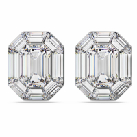 Swarovski Boucles d'oreilles à Clip 'Lucent' pour Femmes