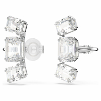 Swarovski Boucles d'oreilles à Clip 'Millenia' pour Femmes