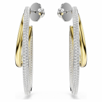 Swarovski Boucles d'oreilles 'Hyperbola' pour Femmes