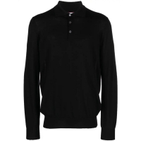 Brunello Cucinelli Polo manches longues pour Hommes