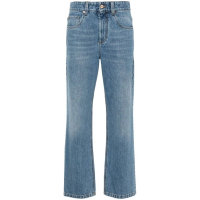 Brunello Cucinelli Jeans 'Monili-Detail' pour Femmes