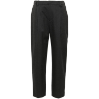 Brunello Cucinelli Women's 'Pressed Crease' Trousers