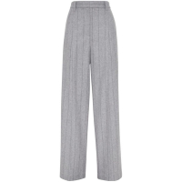 Brunello Cucinelli Pantalon 'Pleat-Detailing' pour Femmes