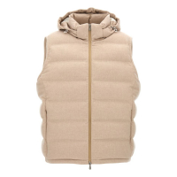 Brunello Cucinelli Gilet 'Padded' pour Hommes