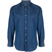 Brunello Cucinelli Chemise en Jean pour Hommes