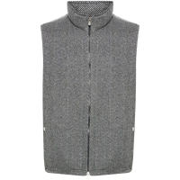 Brunello Cucinelli Gilet 'Padded' pour Hommes