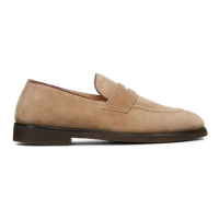 Brunello Cucinelli Mocassins 'Penny-Slot' pour Hommes