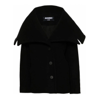 Jacquemus Women's 'Le Caban Caruso' Coat