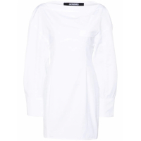 Jacquemus Women's 'Chemise' Mini Dress