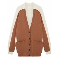 Stella McCartney Cardigan 'Hybrid' pour Femmes