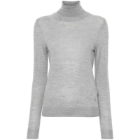 Saint Laurent 'Cassandre' Rollkragenpullover für Damen