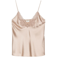 Saint Laurent Women's Sleeveless Top