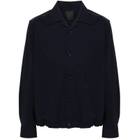 Givenchy Men's 'Drawstring' Overshirt