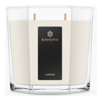 Bahoma London Bougie 'Classic XL Octagonal' - Jasmine 400 g