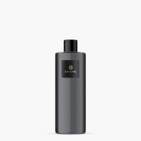 Bahoma London Recharge Diffuseur 'Obsidian' - Vanilla Black 500 ml