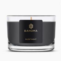 Bahoma London Bougie 'Christmas Compact' - Silent Night 80 g