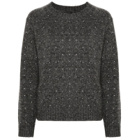 Pinko Women's 'Crystal-Embellished' Sweater