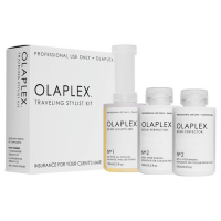 Olaplex Set de soins capillaires 'Traveling Stylist' - 3 Pièces