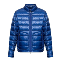 Moncler Men's 'Metallic Finish' Down Jacket