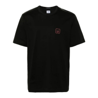 C.P. Company T-shirt 'Logo-Print' pour Hommes