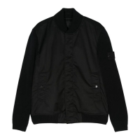 Stone Island Men's 'Compass-Badge' Bomber Jacket