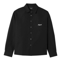 Axel Arigato Men's 'Flow Logo-Print' Overshirt