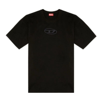 Diesel Men's 'Cut-Out' T-Shirt