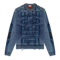 Diesel 'Faded Effect' Pullover für Herren