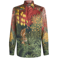 Etro Chemise 'Henri Rousseau' pour Hommes