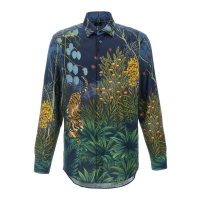 Etro Chemise 'Henri Rousseau' pour Hommes