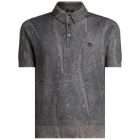 Etro Polo 'Paisley-Print' pour Hommes