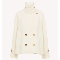 Chloé Women's 'Oversized' Coat