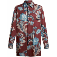 Etro Chemise 'Floral-Print' pour Femmes