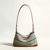 Cilela 'Rainbow Bohemian' Schultertasche für Damen