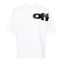 Off-White 'Shared Logo' T-Shirt für Herren