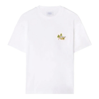 Off-White 'Ramage Flower Arrow Reg' T-Shirt für Damen